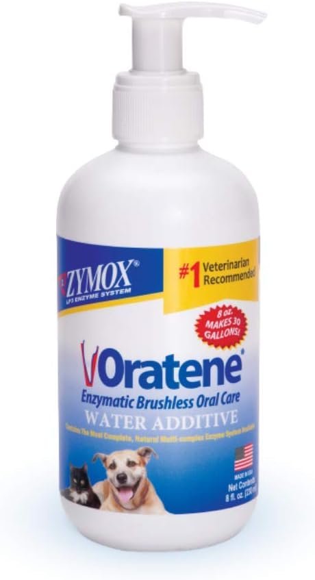 Pet King Brands ZYMOX Oratene