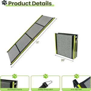 Pet Ramp for Dogs