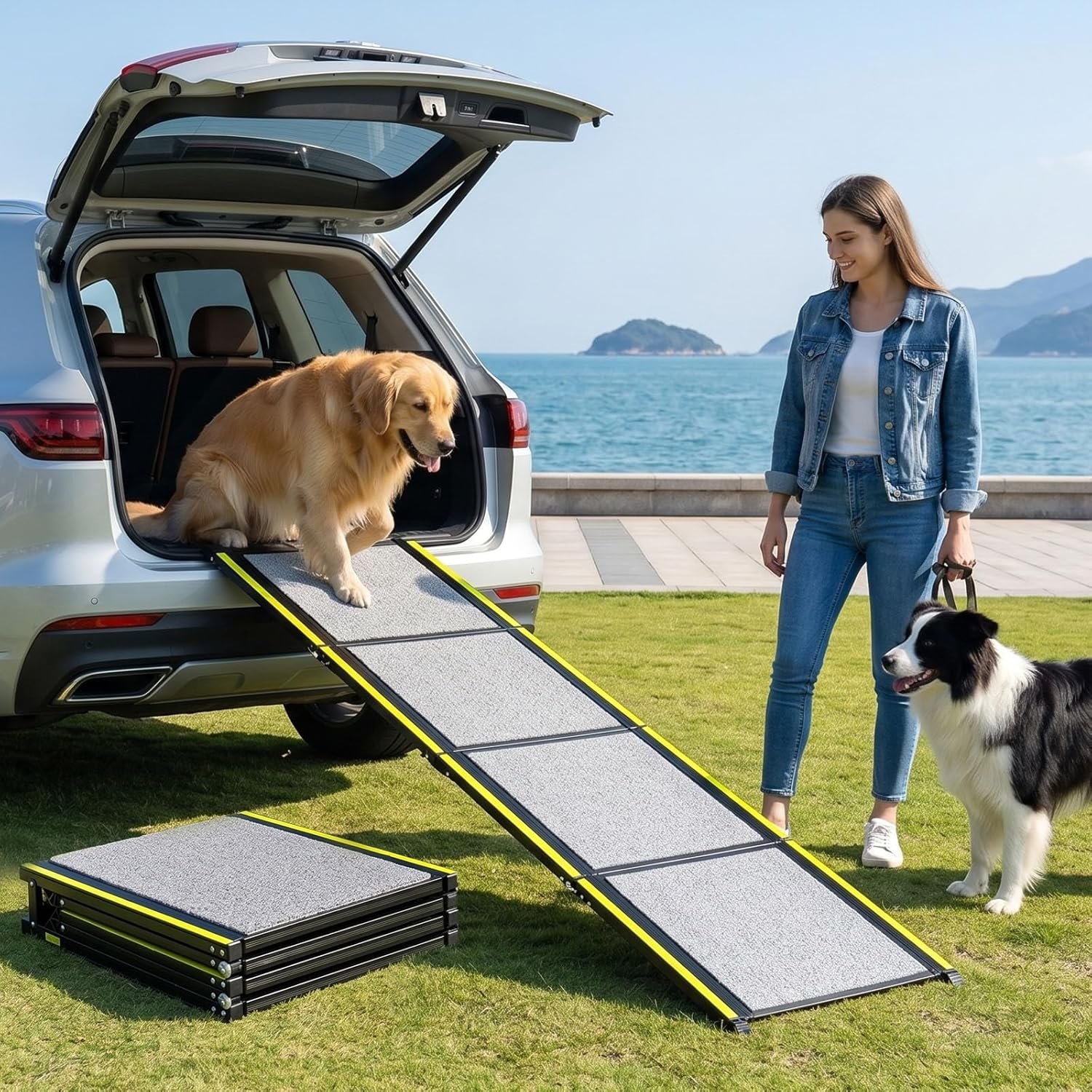 Pet Ramp for Dogs