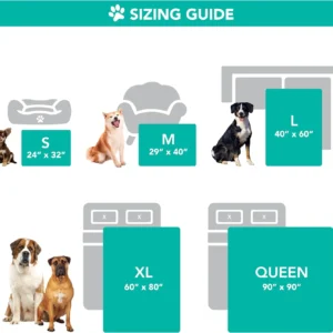 PetAmi Waterproof Dog Blanket view 6