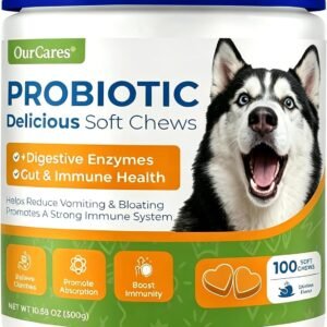 Probiotics for Dogs