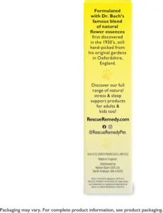 RESCUE Remedy Pet Dropper
