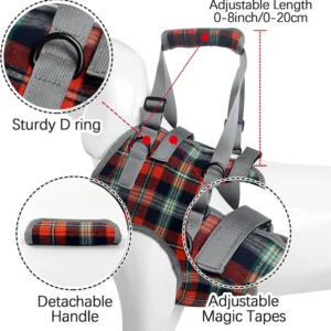 ROZKITCH Dog Lift Harness view 2