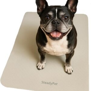 SteadyPet Non-Slip Traction & Standing Mat