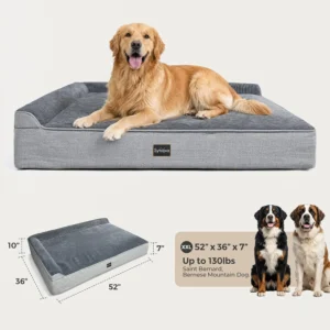 Sytopia Orthopedic Dog Bed view 2