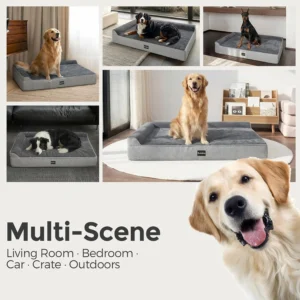 Sytopia Orthopedic Dog Bed view 7