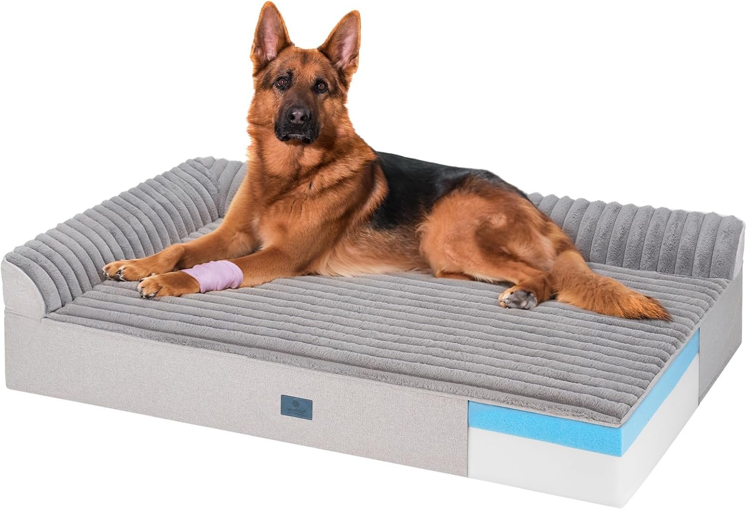 Veehoo Orthopedic Dog Bed