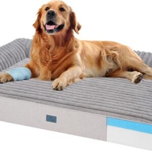 Veehoo Orthopedic Dog Bed