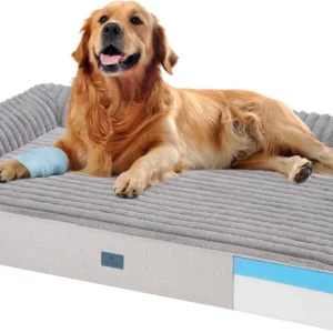 Veehoo Orthopedic Dog Bed view 1