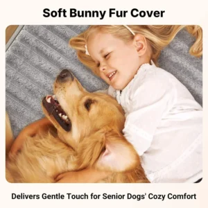 Veehoo Orthopedic Dog Bed view 5
