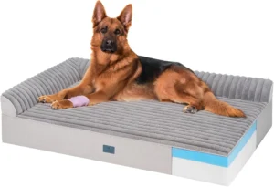 Veehoo Orthopedic Dog Bed