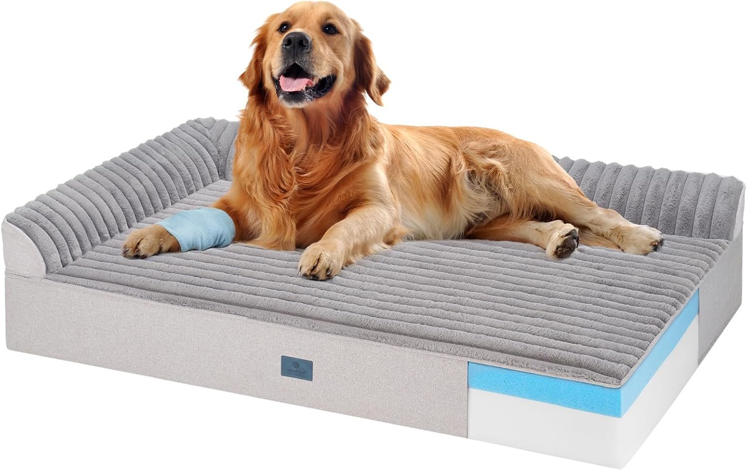 Veehoo Orthopedic Dog Bed