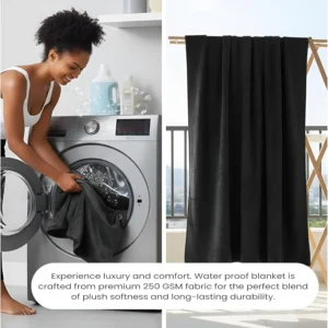 Waterproof Blanket view 2