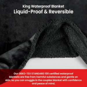 Waterproof Blanket view 3