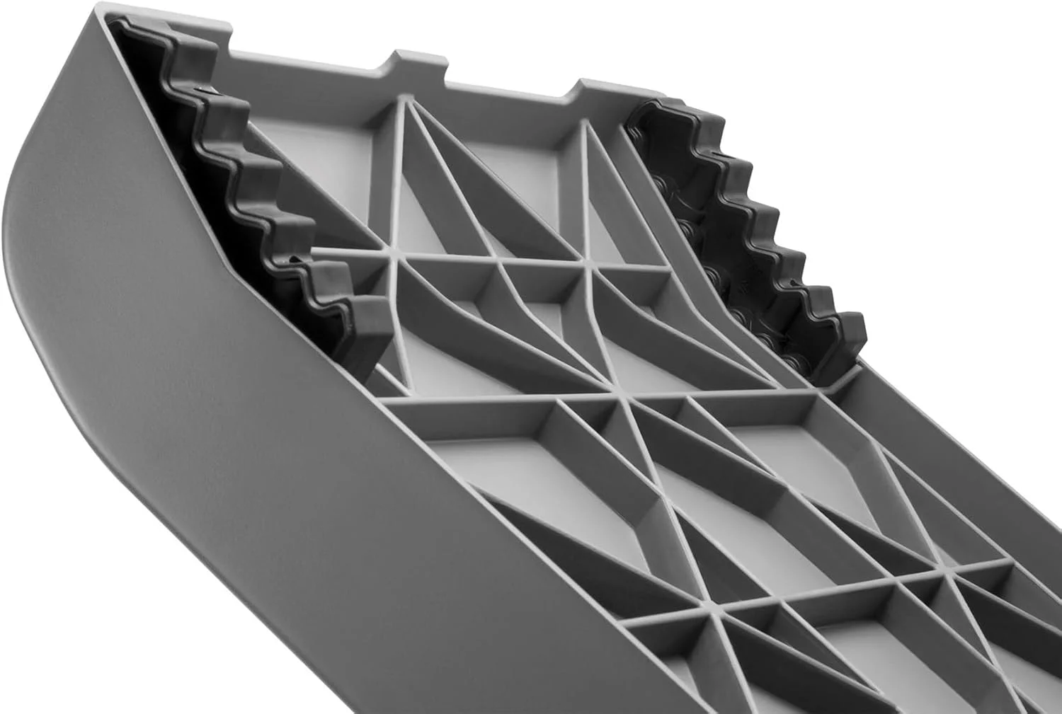 WeatherTech PetRamp providing access to a bed for a senior pet