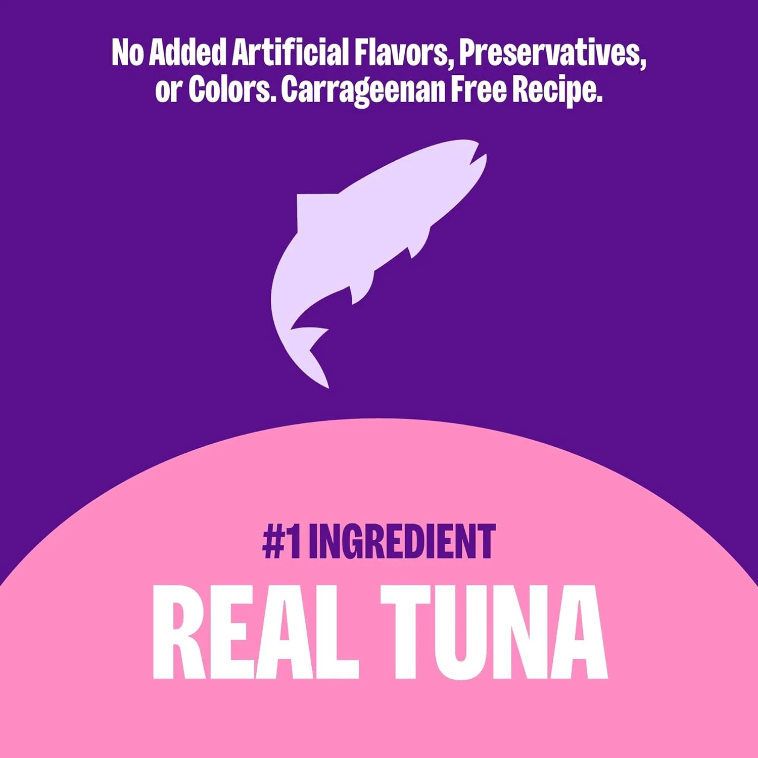 Ingredient focus on taurine in Wellness Appetizing Entrées Age Advantage Mousse for senior cats