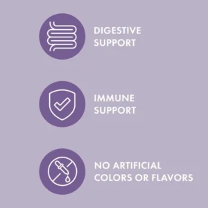 Dr. Mercola Bark & Whiskers Digestive Enzymes – Veterinarian Formulated – for Dogs & Cats – Non-GMO – 150 Scoops – Supports Kibble Digestion view 5