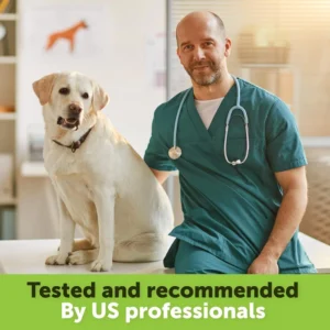 Hemp Oil for Dogs and Cats - Organic Hemp Oil Drops for Anxiety Relief, Stress,Pain, Calming, Sleep, Arthritis - Hip and Joint Support - Skin Health, Anti-Inflammatory - Omega 3-6-9 Pet Drops (2 Pack) view 6