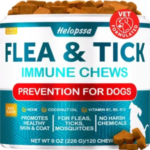 Hemp Oil for Dogs and Cats - Organic Hemp Oil Drops for Anxiety Relief, Stress,Pain, Calming, Sleep, Arthritis - Hip and Joint Support - Skin Health, Anti-Inflammatory - Omega 3-6-9 Pet Drops (2 Pack)