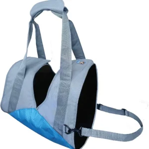 Kurgo Up & About Dog Lifter - Elderly Dog Mobility Aid - Comfortable Padded Chest - Adjustable Support Straps - Lifting Harness for Car Entry & Easy Stair Climbing view 1