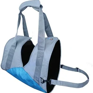 Kurgo Up & About Dog Lifter - Elderly Dog Mobility Aid - Comfortable Padded Chest - Adjustable Support Straps - Lifting Harness for Car Entry & Easy Stair Climbing view 5