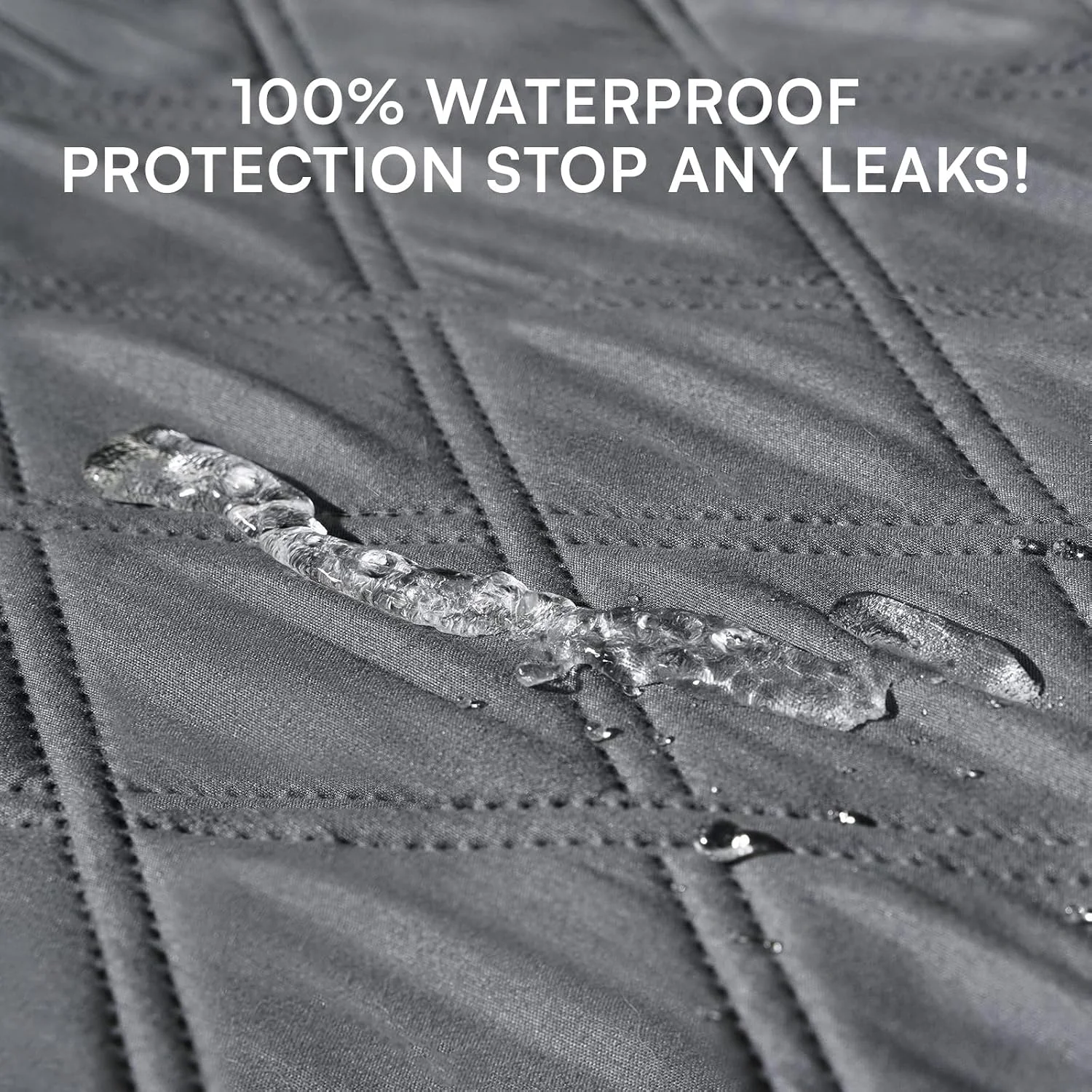 Waterproof TPU lining detail