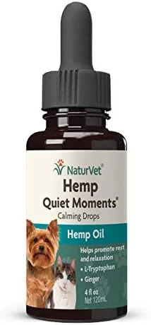 Quality pet care products by NaturVet