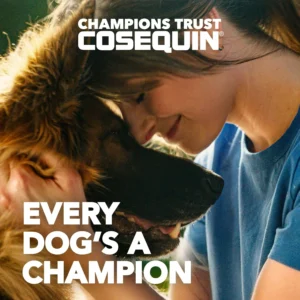 Nutramax Cosequin for Dogs Joint Health Supplement, Contains Glucosamine, Plus Chondroitin, MSM and Omega-3s, Supports Joint and Skin and Coat Health, Soft Chews, 120 Count view 2