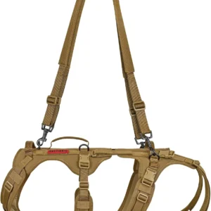 OneTigris Multi-Function Dog Lift Harness, All-Gender Dogs Friendly Design, Full Body Dog Sling Carrier with Three Handles Front/Rear Leg Assist for Arthritis view 1