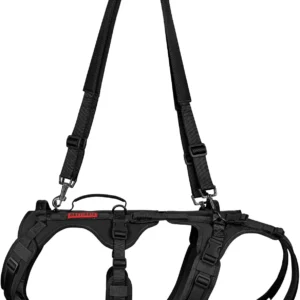OneTigris Multi-Function Dog Lift Harness, All-Gender Dogs Friendly Design, Full Body Dog Sling Carrier with Three Handles Front/Rear Leg Assist for Arthritis