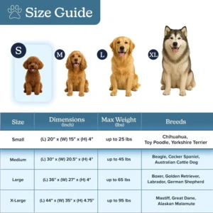 Orthopedic Dog Bed - 2-Layer Memory Foam Crate Mat with Machine Washable Sherpa Cover - 20x15 Pet Bed for Small Dogs Up to 20lbs by PETMAKER (Gray) view 7