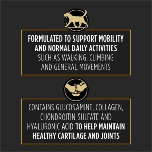 Pro Plan Veterinary Diets Joint Care Mobility Large Breed Dog Joint Supplement with Glucosamine, Chondroitin, Collagen and Hyaluronic Acid view 3