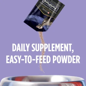 Purina Pro Plan Veterinary Supplements FortiFlora Probiotic Powder for Dogs, Daily Support for Digestive and Immune Health and Occasional Diarrhea view 3