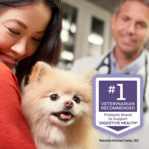 Purina Pro Plan Veterinary Supplements FortiFlora Probiotic Powder for Dogs, Daily Support for Digestive and Immune Health and Occasional Diarrhea view 5