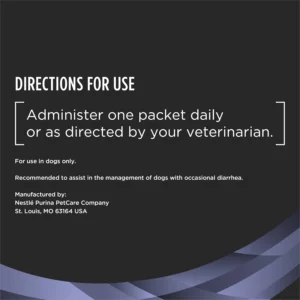 Purina Pro Plan Veterinary Supplements FortiFlora Probiotic Powder for Dogs, Daily Support for Digestive and Immune Health and Occasional Diarrhea view 7