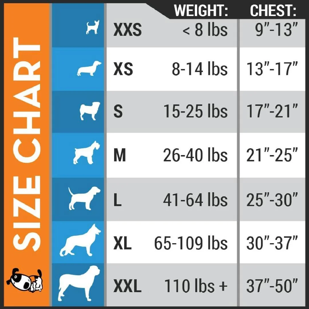 ThunderShirt for travel and vet visits