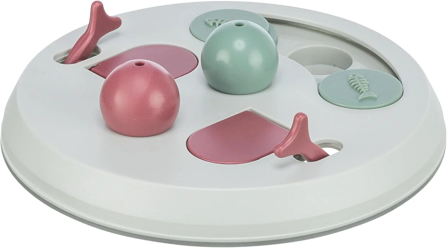 Trixie Cat Activity Flip Board for indoor cat enrichment