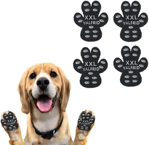 Product packaging for VALFRID paw protectors