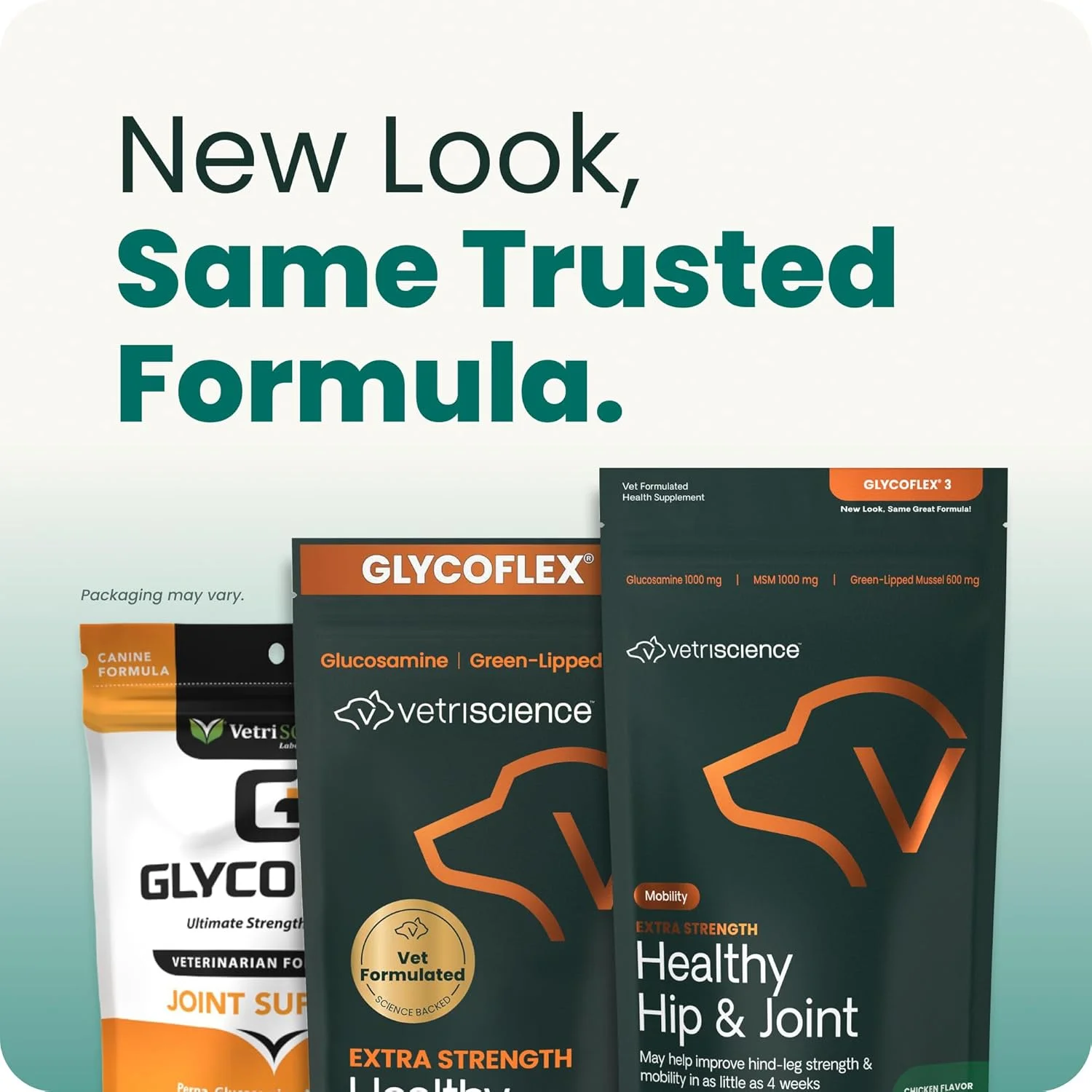 NASC Quality seal on supplement packaging