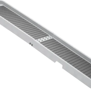 WeatherTech PetRamp - Non-Slip, Portable Dog Ramp for Large Dogs to 300 Pounds, 67